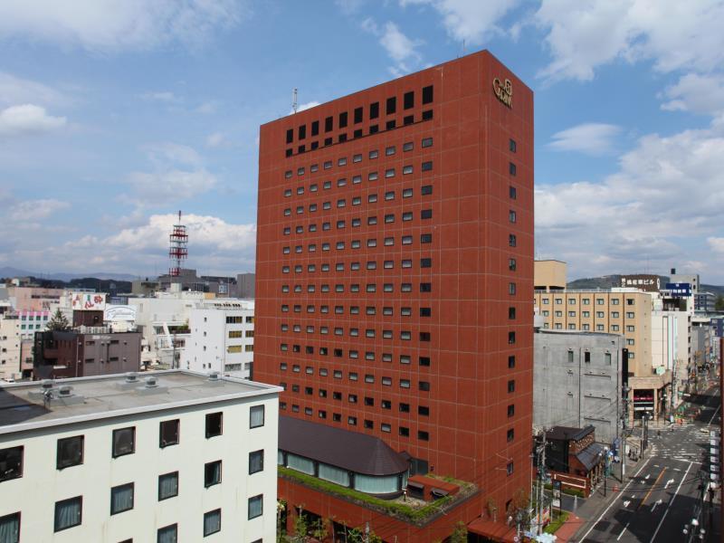 Hotel Simplicity Morioka Saien Kültér fotó