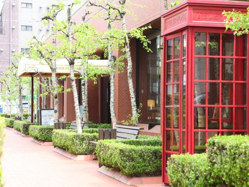 Hotel Simplicity Morioka Saien Kültér fotó