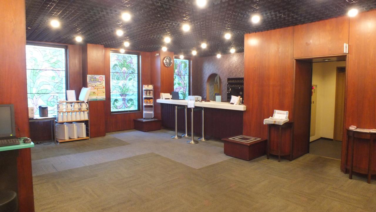 Hotel Simplicity Morioka Saien Kültér fotó