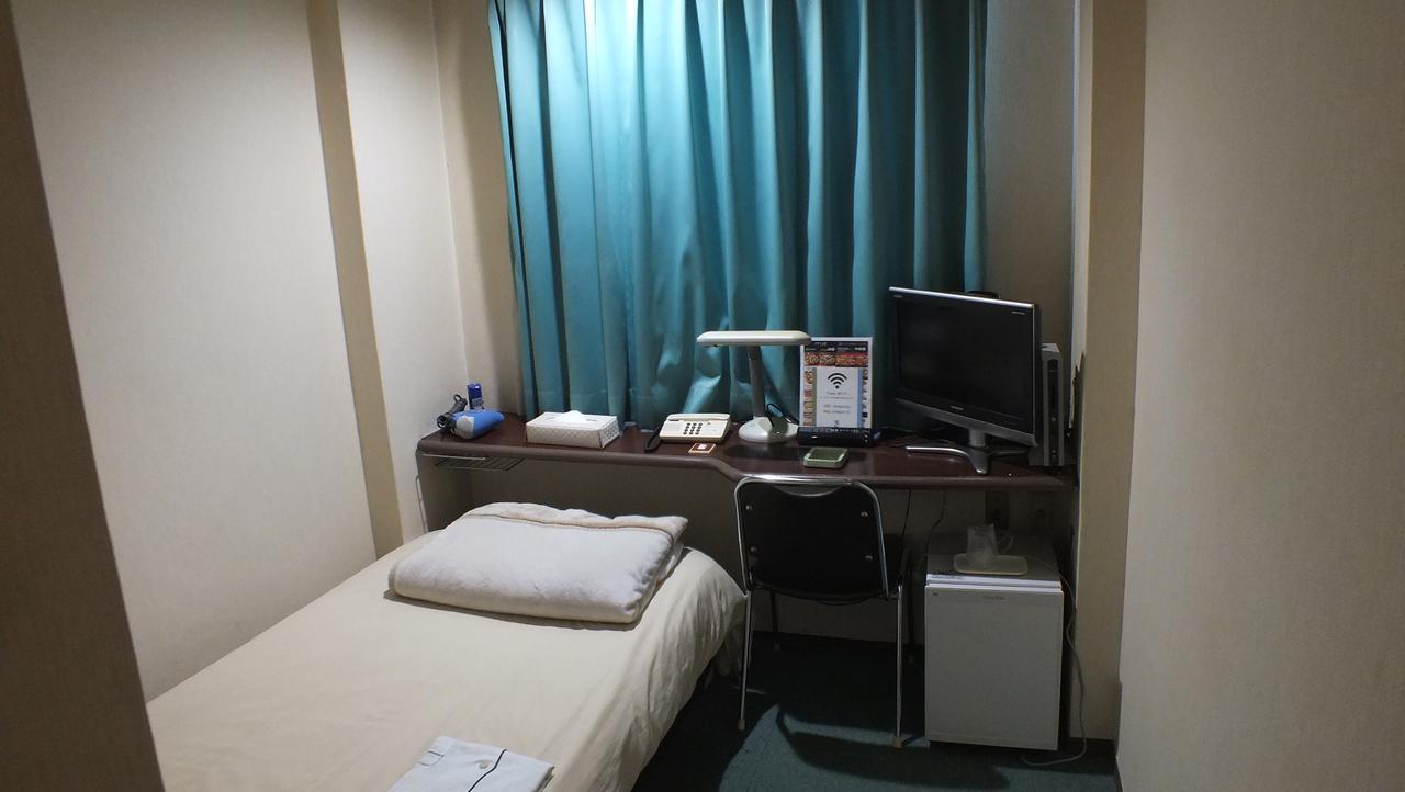 Hotel Simplicity Morioka Saien Kültér fotó