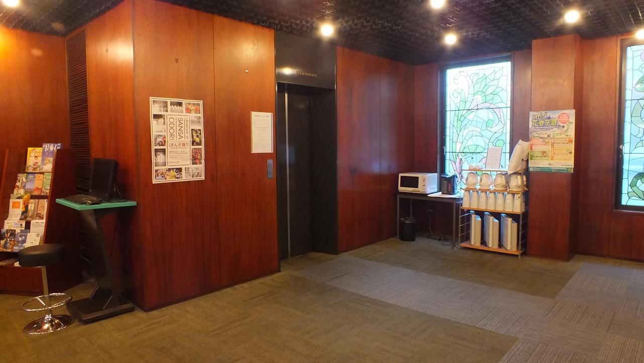 Hotel Simplicity Morioka Saien Kültér fotó