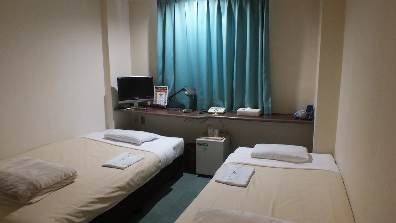 Hotel Simplicity Morioka Saien Kültér fotó