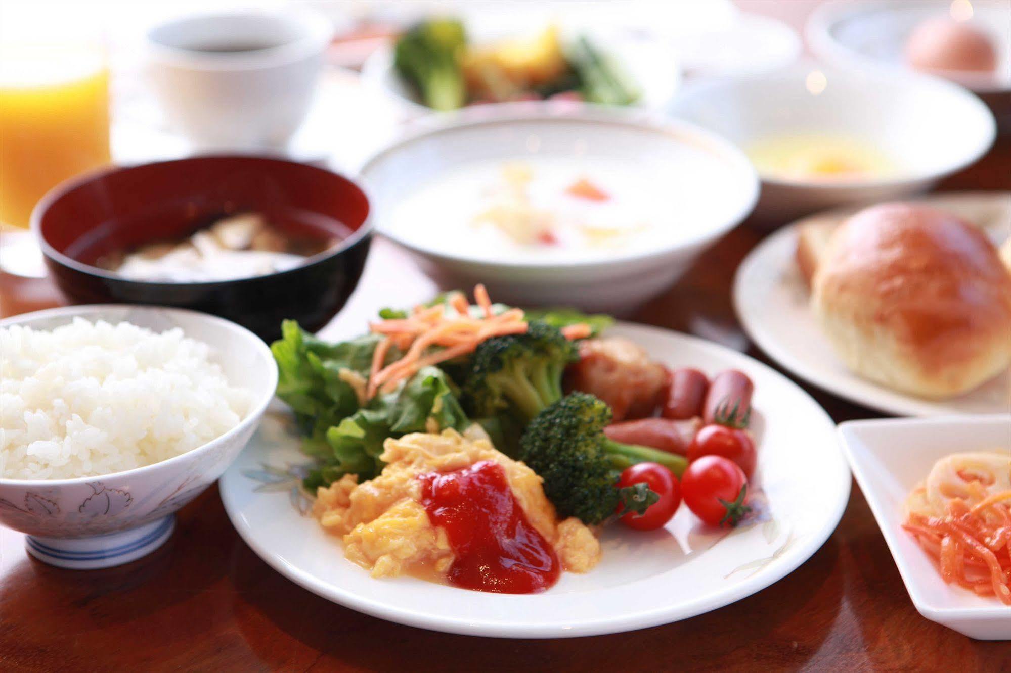 Hotel Simplicity Morioka Saien Kültér fotó