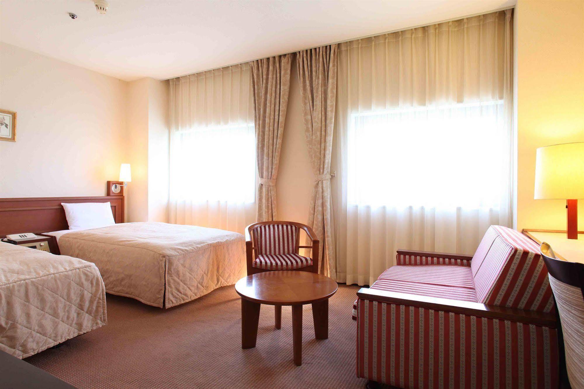Hotel Simplicity Morioka Saien Kültér fotó