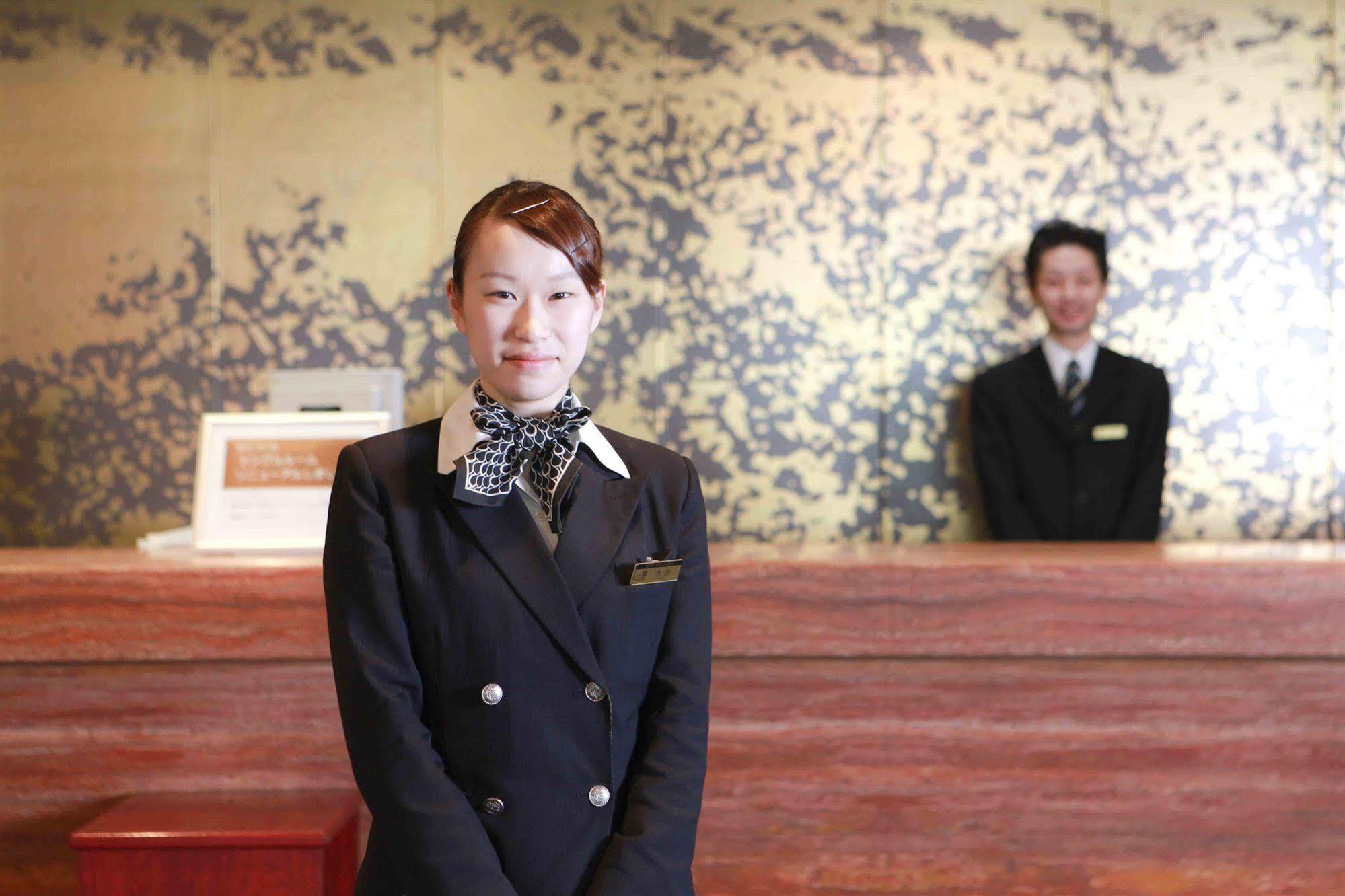 Hotel Simplicity Morioka Saien Kültér fotó